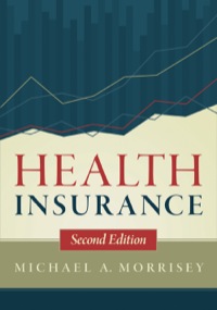 صورة الغلاف: Health Insurance 2nd edition 9781567936094