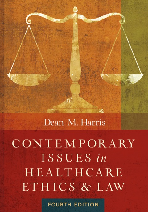 Cover image for book Contemporary Issues in Healthcare Law and Ethics