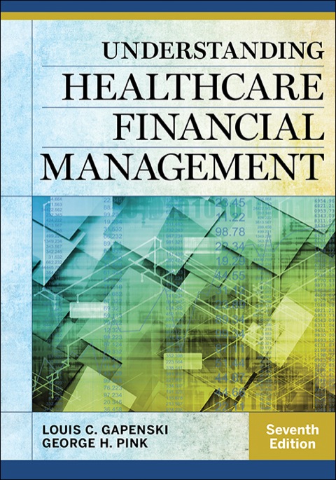 Cover image for book Understanding Healthcare Financial Management