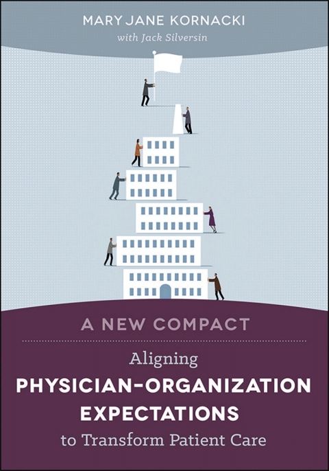 Cover image for book A New Compact: Aligning Physician-Organization Expectations to Transform Patient Care