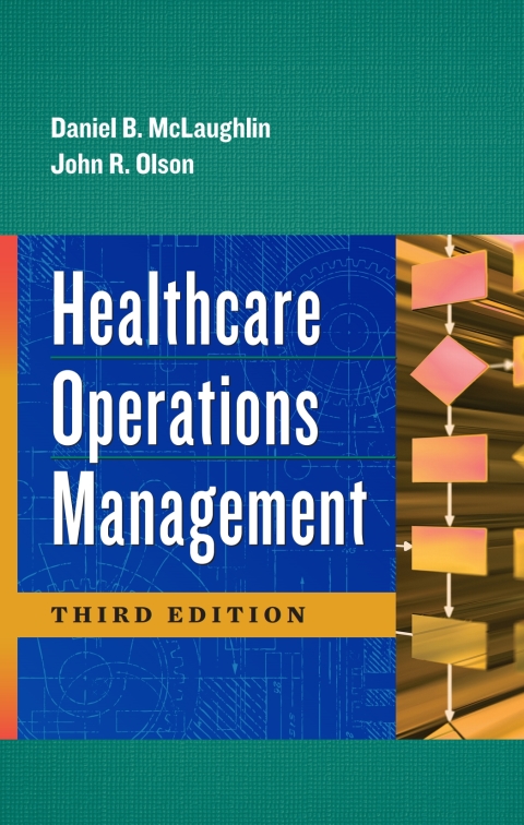 Cover image for book Healthcare Operations Management