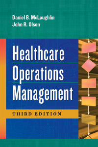 Titelbild: Healthcare Operations Management 3rd edition 9781567938517