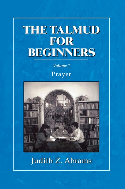 Cover image for book The Talmud for Beginners
