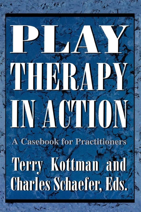 Cover image for book Play Therapy in Action