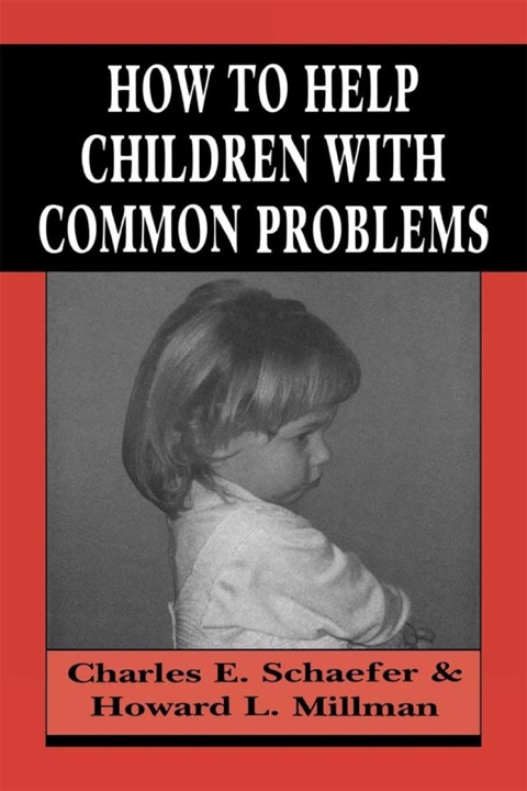 Cover image for book How to Help Children with Common Problems