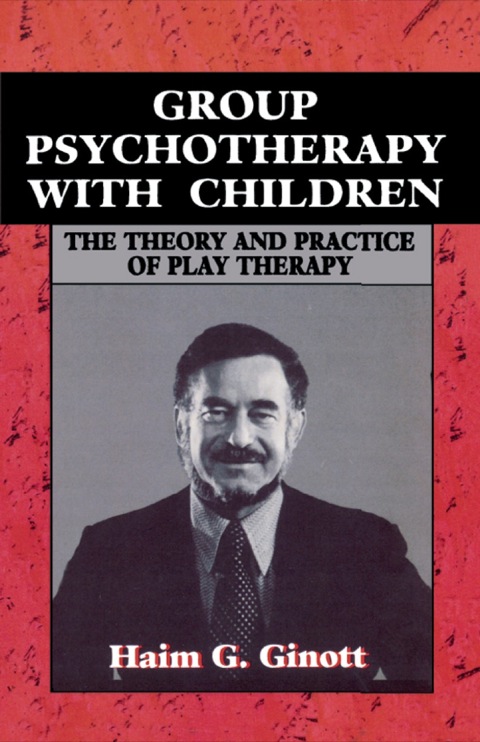 Cover image for book Group Psychotherapy with Children