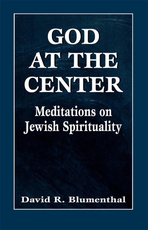Cover image for book God at the Center