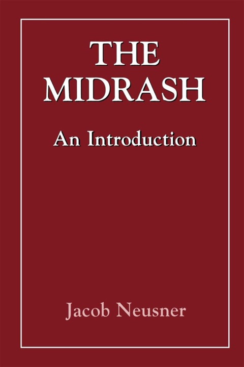 Cover image for book The Midrash