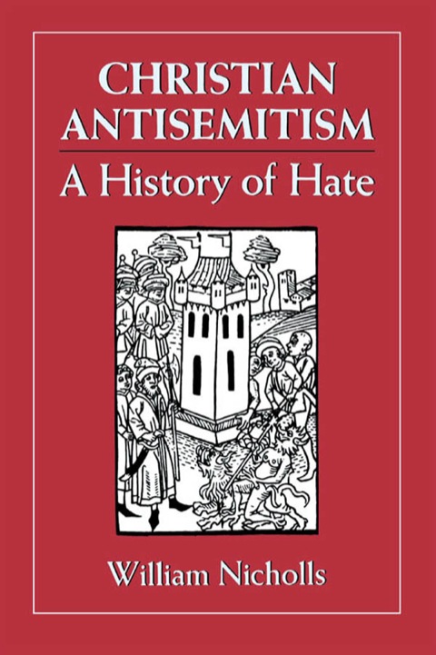 Cover image for book Christian Antisemitism