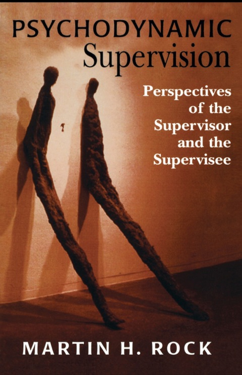 Cover image for book Psychodynamic Supervision