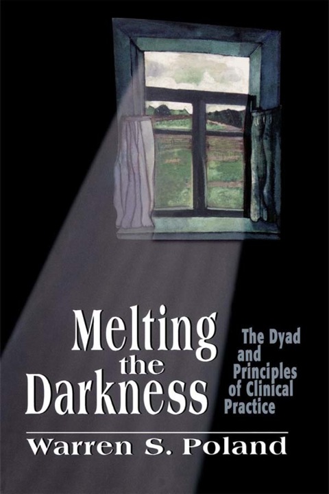 Cover image for book Melting the Darkness