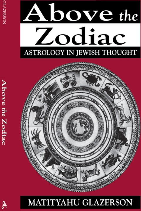Cover image for book Above the Zodiac