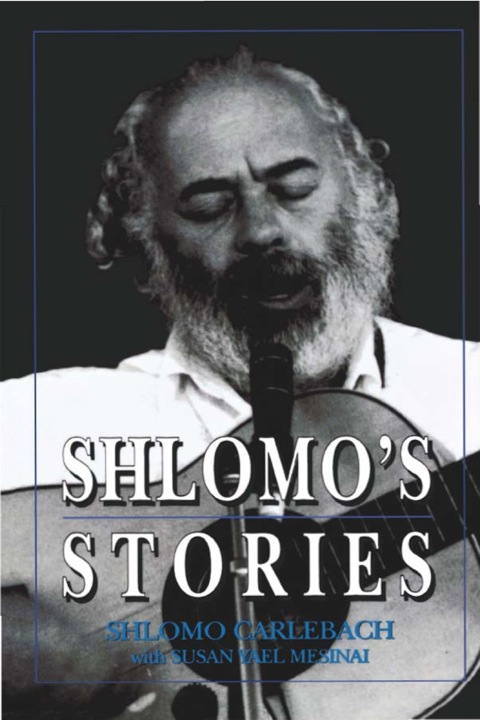 Cover image for book Shlomo's Stories