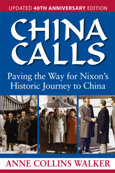 Cover image for book China Calls