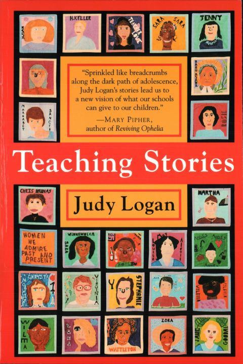 Cover image for book Teaching Stories