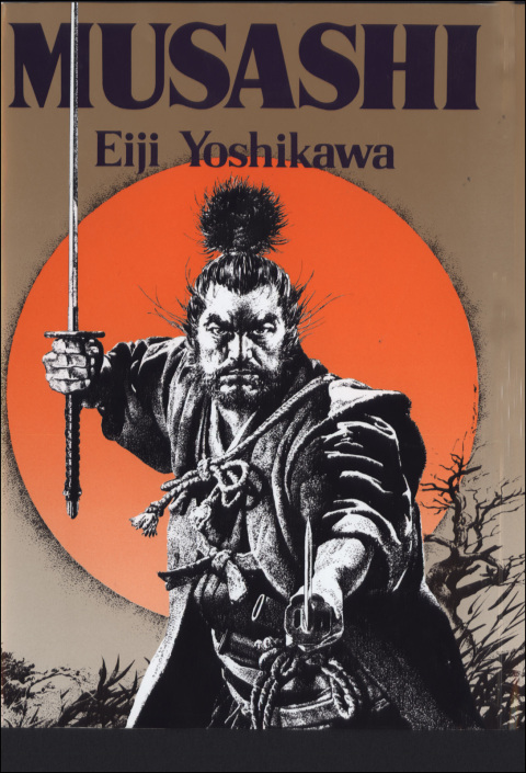 Cover image for book Musashi