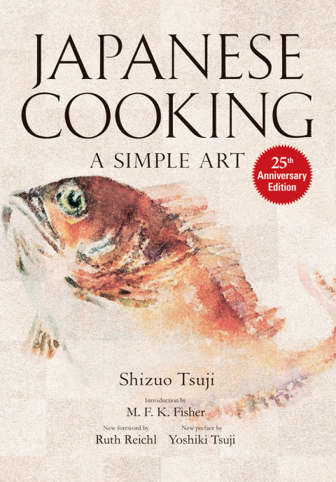 Cover image for book Japanese Cooking