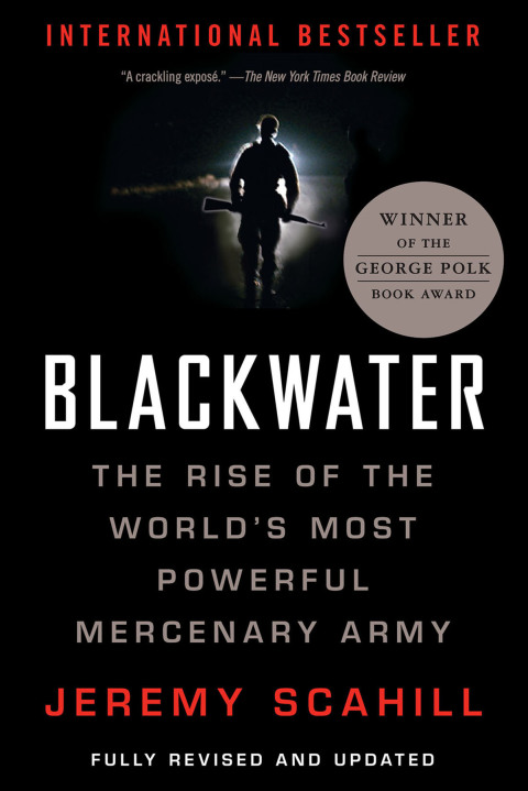 Cover image for book Blackwater