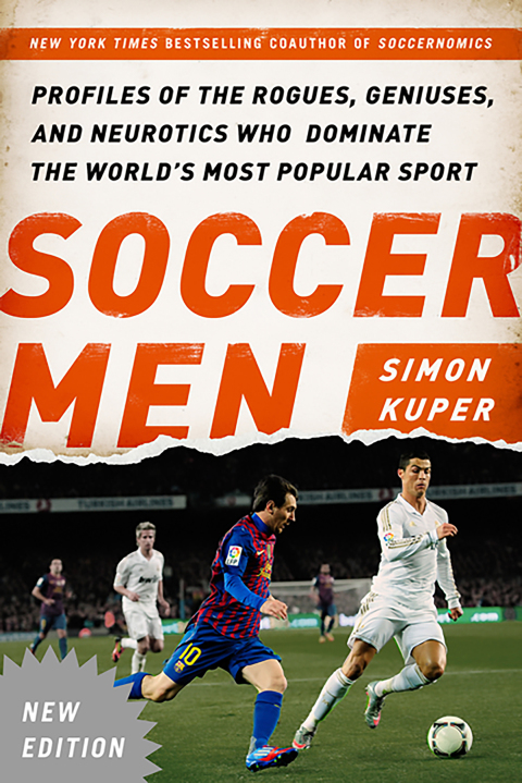 Cover image for book Soccer Men