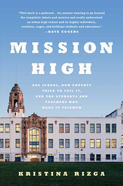 Cover image for book Mission High
