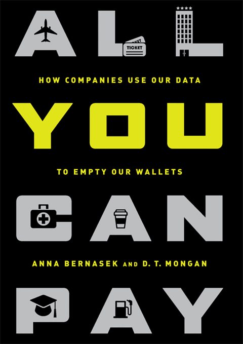 Cover image for book All You Can Pay