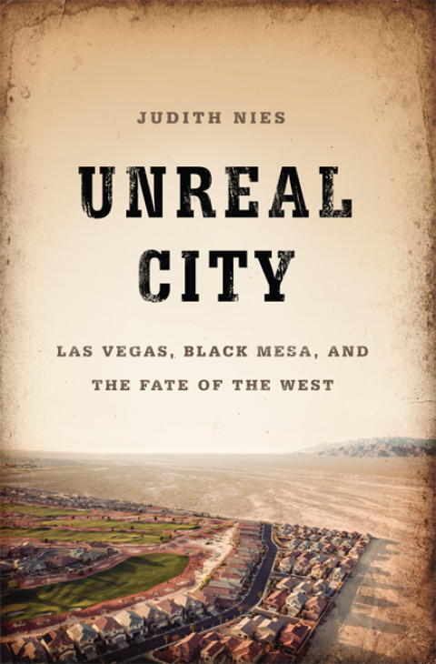 Cover image for book Unreal City