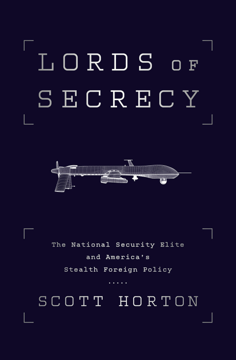 Cover image for book Lords of Secrecy