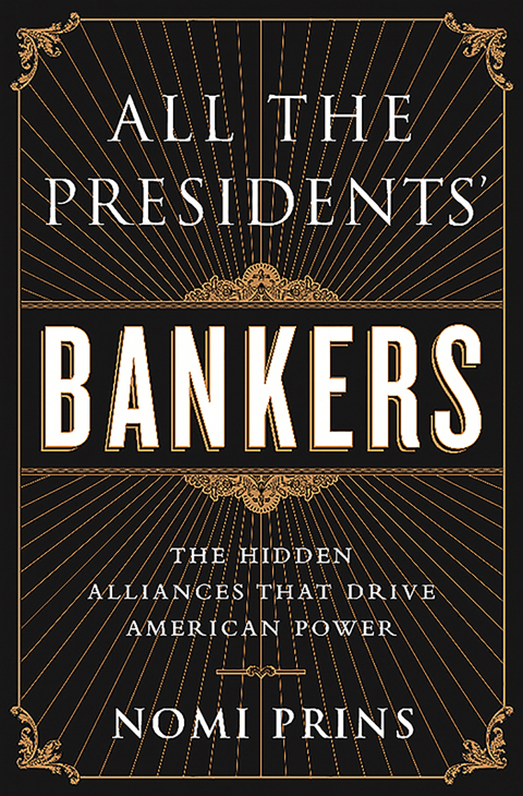 Cover image for book All the Presidents' Bankers