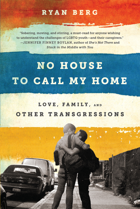 Cover image for book No House to Call My Home
