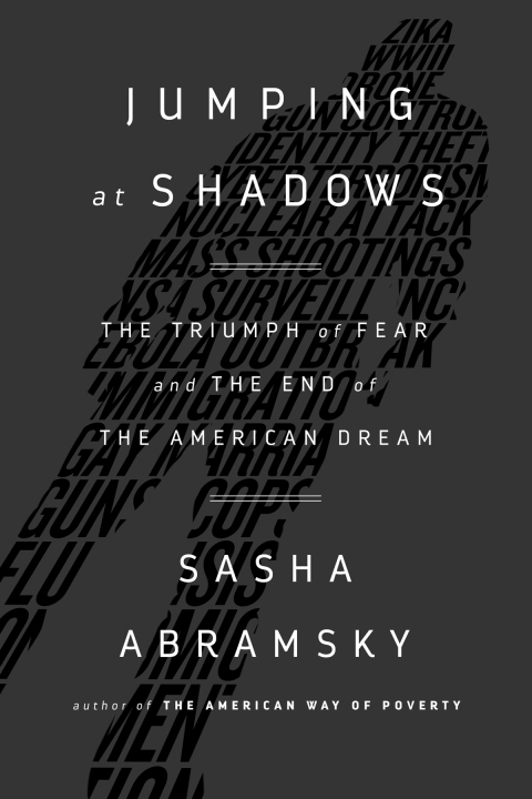 Cover image for book Jumping at Shadows