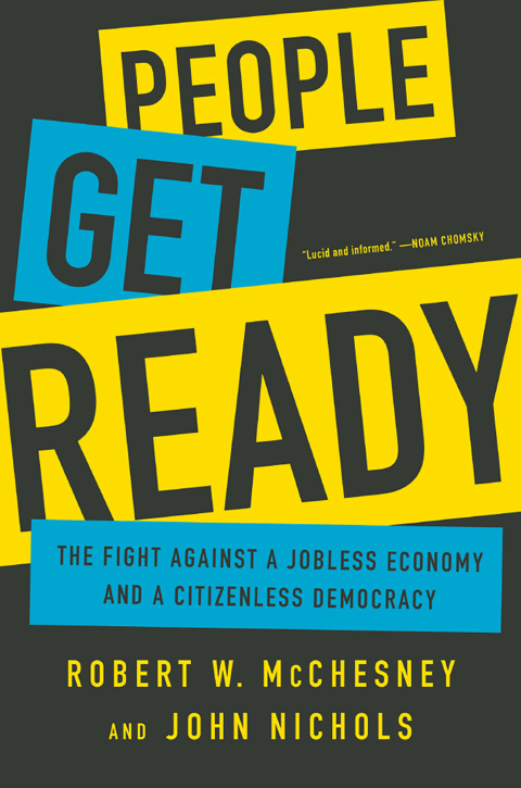 Cover image for book People Get Ready