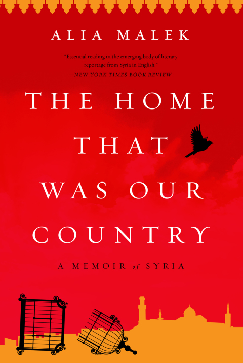 Cover image for book The Home That Was Our Country