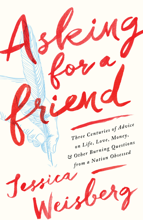 Cover image for book Asking for a Friend