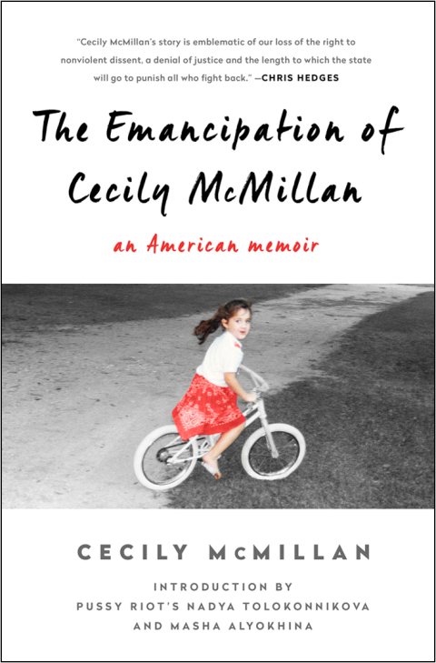 Cover image for book The Emancipation of Cecily McMillan