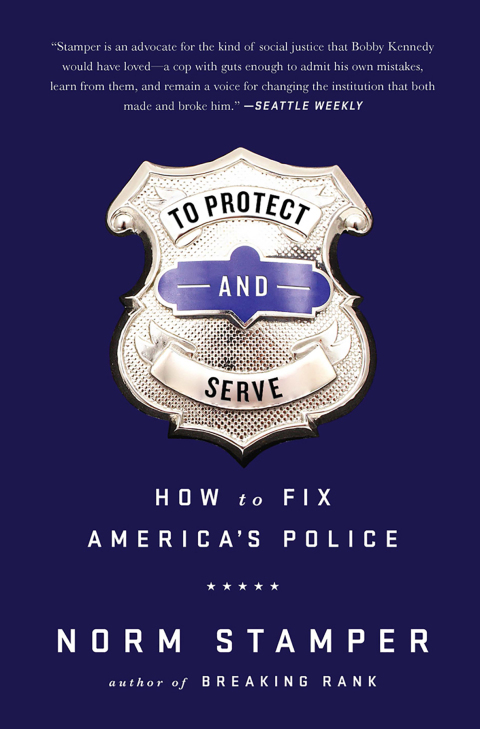 Cover image for book To Protect and Serve