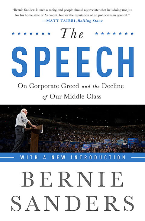 Cover image for book The Speech