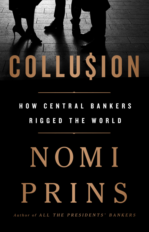 Cover image for book Collusion