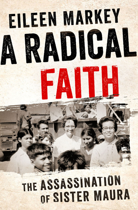 Cover image for book A Radical Faith
