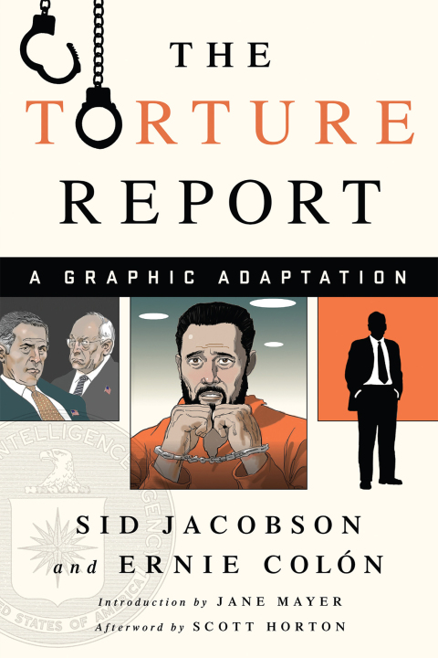 Cover image for book The Torture Report