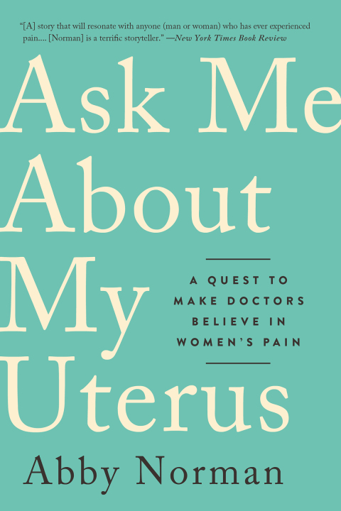 Cover image for book Ask Me About My Uterus