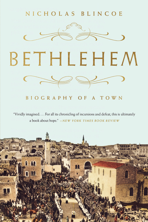 Cover image for book Bethlehem