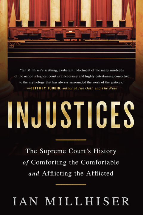 Cover image for book Injustices