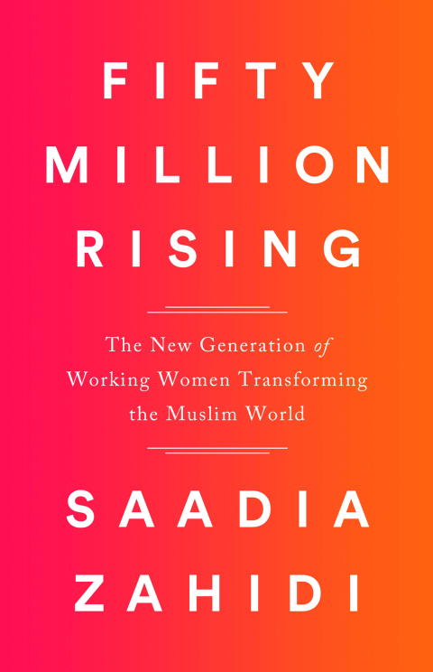 Cover image for book Fifty Million Rising