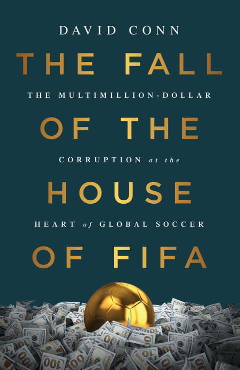 Cover image for book The Fall of the House of FIFA