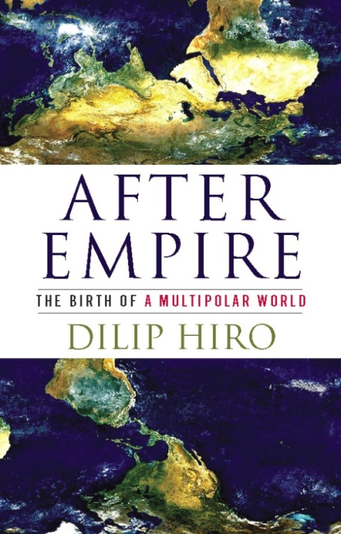 Cover image for book After Empire