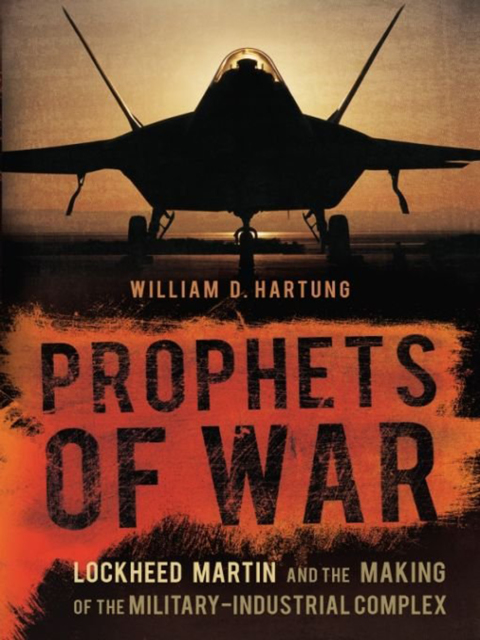 Cover image for book Prophets of War