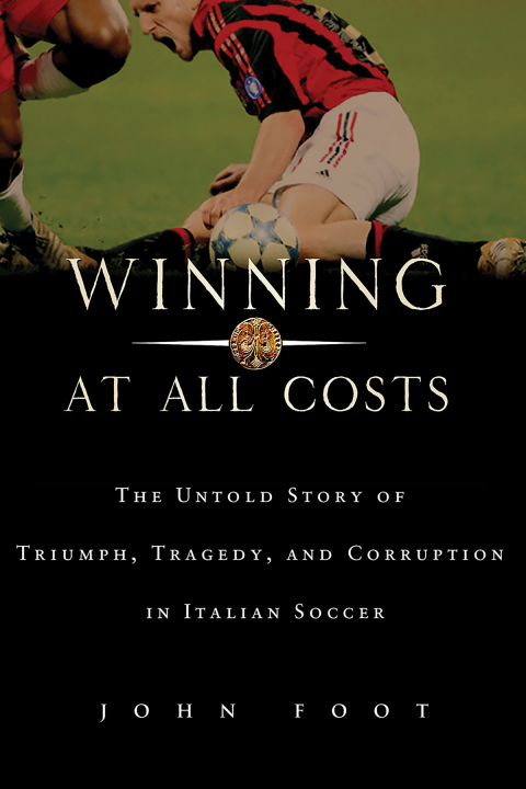 Cover image for book Winning at All Costs