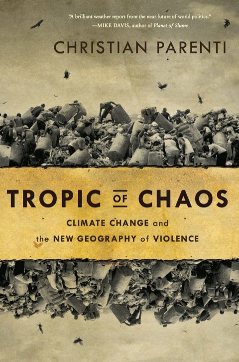 Cover image for book Tropic of Chaos