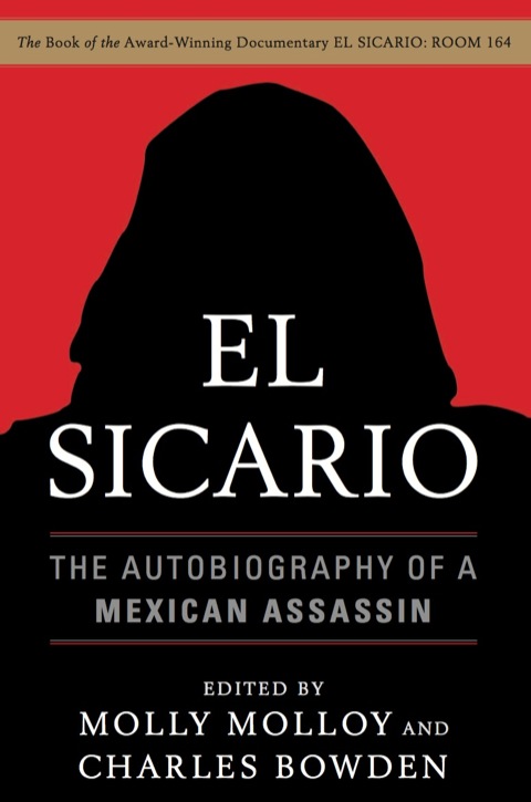 Cover image for book El Sicario