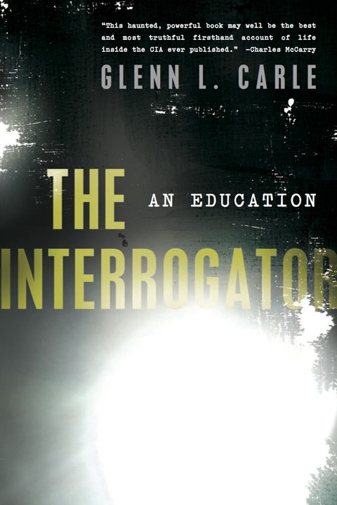 Cover image for book The Interrogator